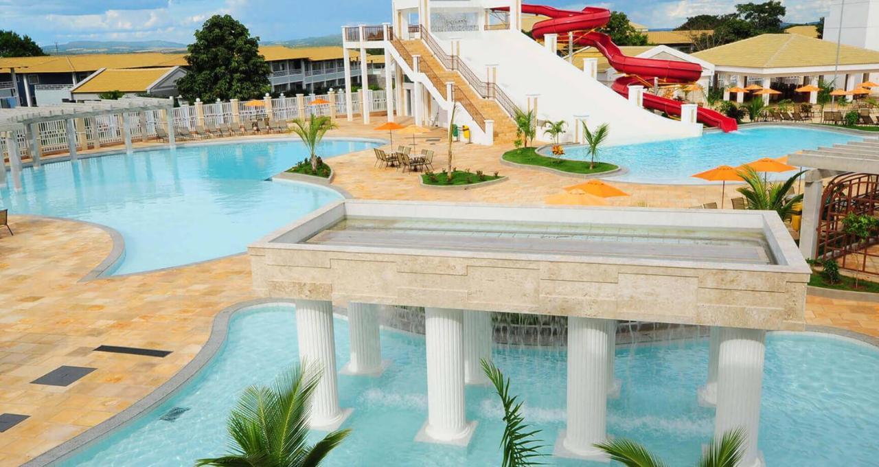 Lacqua Diroma E 01 Dia De Acesso Ao Clube Diroma Apartamento Caldas Novas