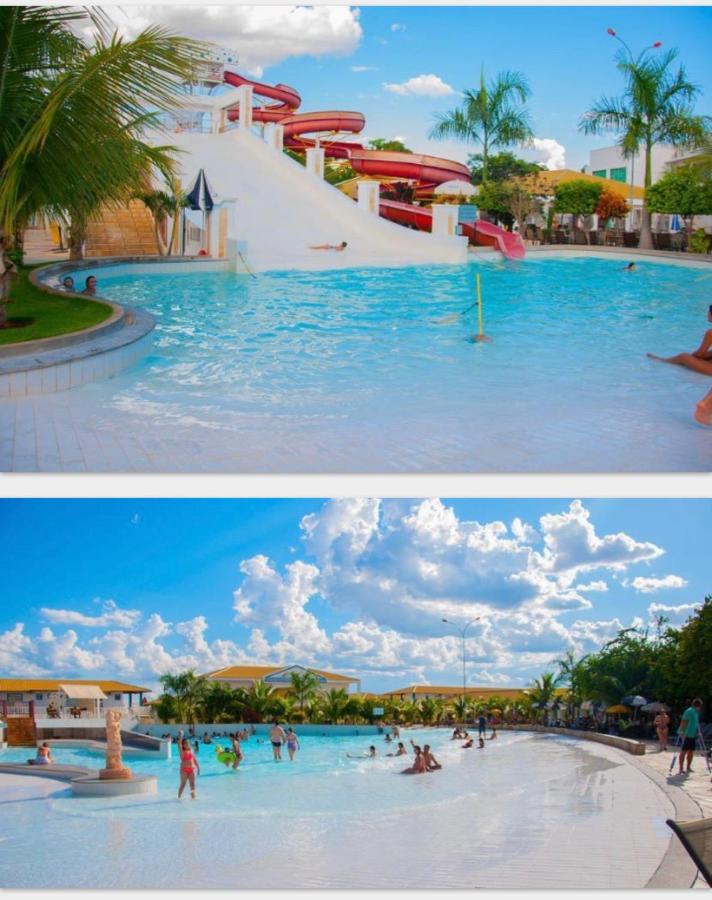 Apartamento Lacqua Diroma E 01 Dia De Acesso Ao Clube Diroma