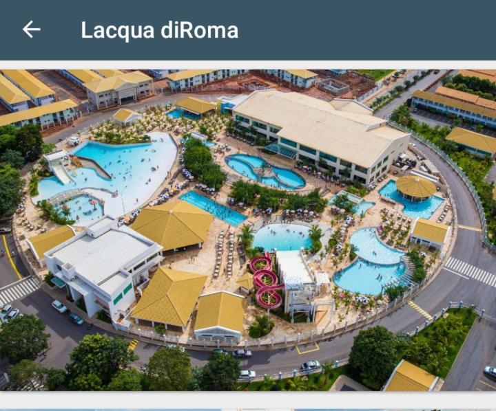 Lacqua Diroma E 01 Dia De Acesso Ao Clube Diroma Apartamento *