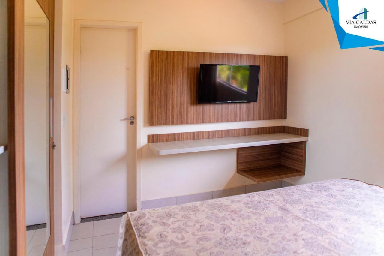 Apartamento Lacqua Diroma E 01 Dia De Acesso Ao Clube Diroma Caldas Novas