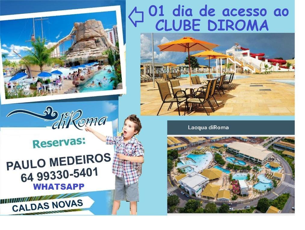Lacqua Diroma E 01 Dia De Acesso Ao Clube Diroma